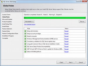 How to install SQL Server 2014 Management Studio