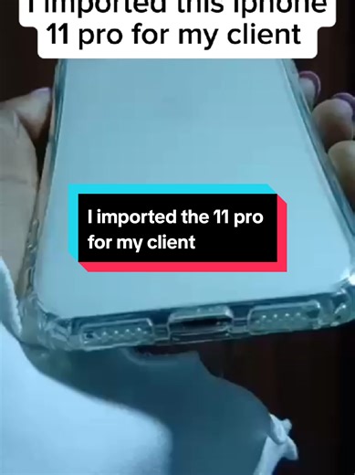 Importing iPhone 11 Pro: A Detailed Client Experience