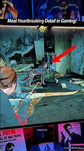 The Saddest Detail I’ve Ever Seen in a Video Game! #shorts