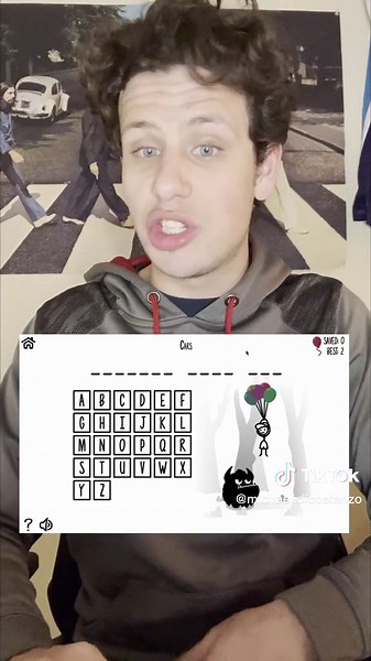 Hangman Words and Strategies: Can You Guess Them All?