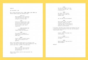 How to Write a Script (Step-by-Step Guide) | Boords