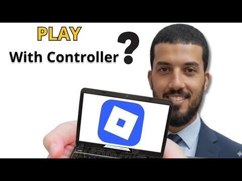 How To Play Roblox With A Controller On PC