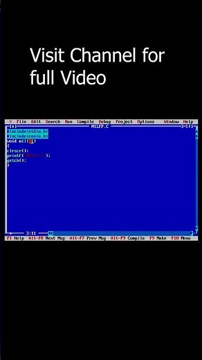 How C Compilers Work: A Deep Dive | Header Files and Compilers in C | Header Files in C