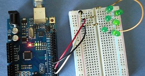 Contrôler plusieurs LEDs avec Arduino: multiplexing et charlieplexing