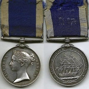 Naval Long Service and Good Conduct Medal (1848) - Alchetron, the free social encyclopedia