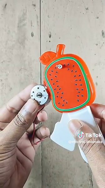 DIY Hand Generator Modification Project