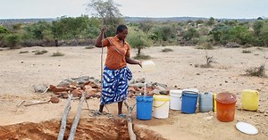 70 million hit by devastating drought and food shortages in southern Africa