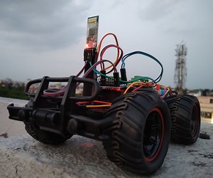 DIY ARDUINO BLUETOOTH CONTROLLED CAR :)