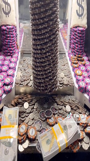 Discover the Excitement of Coin Pushing Games