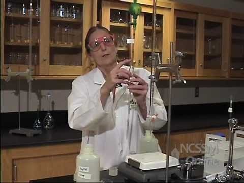 Acid-Base Titration Lab