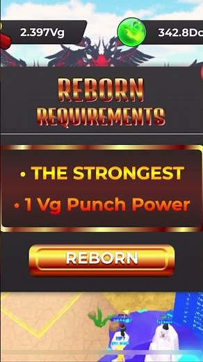 No Limit Strongest Punch Simulator Reborn #3