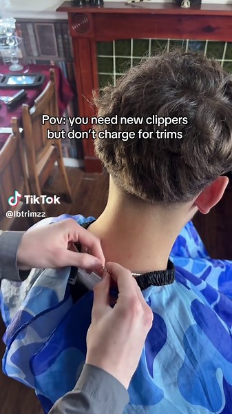 Mastering Taper Haircuts with Free Trims