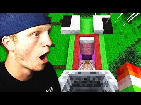 THE ULTIMATE UNSPEAKABLE MINECRAFT MAP!