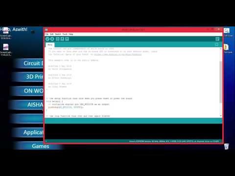 Programming ESP8266 using Arduino IDE (without Arduino Board)