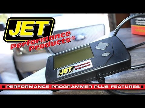 JET Performance Program Tuner