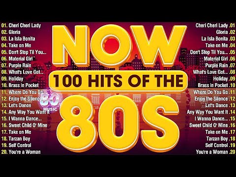 Classic Music 80S Hits - 80's Music Greatest Hits - Greatest Hits Of The 80’s Best Of 80s Songs #m78