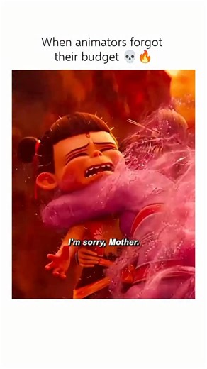 Movie.Clips on Instagram: "Ne Zha 2 2025 ‧ Fantasy/Animation ‧ 2h 24m After the catastrophe, although the souls of Nezha and Aobing were saved, their bodies would soon be shattered. Taiyi Zhenren planned to use the seven-colored lotus to rebuild their bodies. #nezha #fyp #viral #film #explore #movie #reels #hollywood #trend #trendingreels #edit #animation #animated #cartoon #fantasy #adventure #chineseanimation Chinese animations are next level 略"