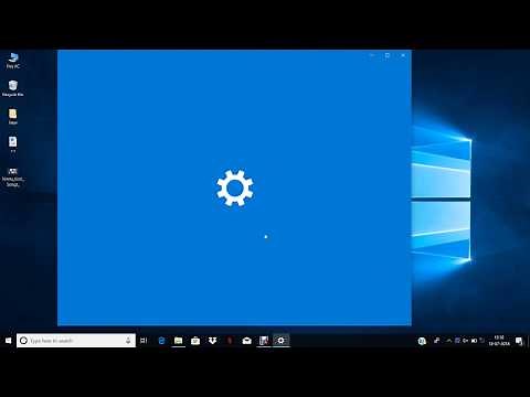 Windows 10 graphics settings and performance