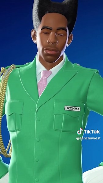 Tyler the Creator is in Fortnite! Early Access thanks to Epic Games! Tyler the Creator comes with two outfits, Cel Shaded edit style! Chromakopian Edit Style, Two wraps, One contrail, two instruments , one Jam track and Two Emotes. In the Fortnite Item Shop 11/14 7pm est. Tyler the Creator Skin in Fortnite #fortnite #fortniteitemshop #tylerthecreator #fortniteskins #simpsons