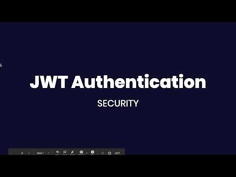 Secure JWT Authentication - Where to store the JWT Token. How to store JWT token in httpOnly cookies