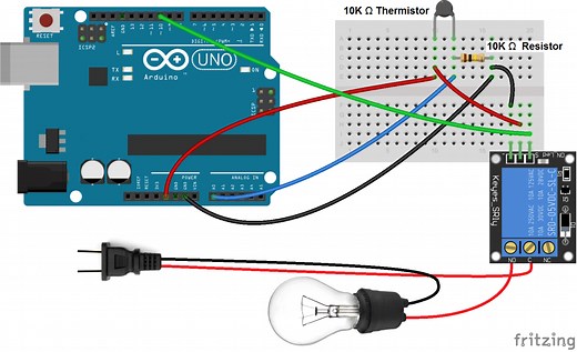 How to Set Up a 5V Relay on the Arduino