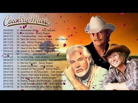 The Best Of Country Songs Of All Time - Top 100 Greatest Old Country Music Collection