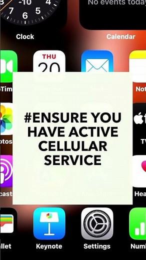 How to easily Fix ‘Message Blocking Is Active’ on iPhone