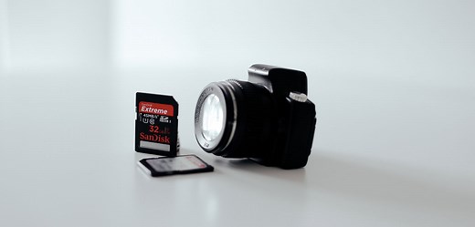 How Many Photos Can a 32 / 64 / 128 / 256 GB Memory Card Hold?
