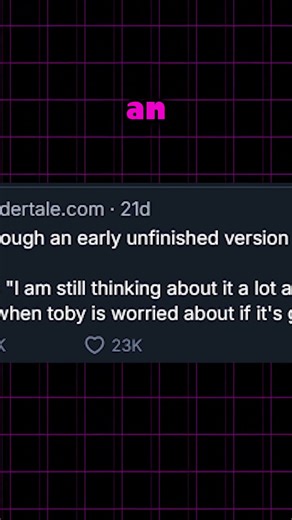 Toby Fox releases Deltarune Chapter 5 Statement