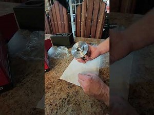 Harbor Freight (Bauer) wood lathe chuck.