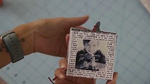 Make A DIY Memory Box In About 30 Minutes