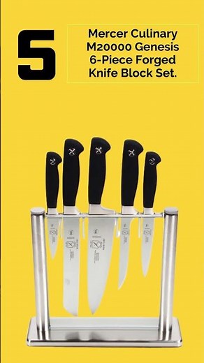 Chef's Choice: Best Knife Sets Under $200 | In-Depth Review and Ratings