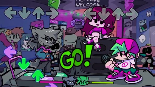 Friday Night Funkin VS Kapi Mod Overview