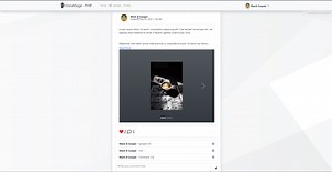 Simple Social Networking Site Like Instagram in PHP/OOP Free Source Code