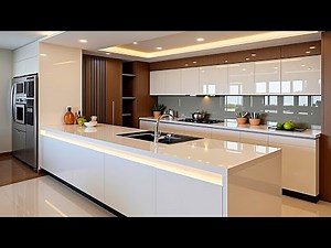200 Stylish Modular Kitchen Design Ideas 2025 | Modern Kitchen Remodeling| Home Interior Designs P2