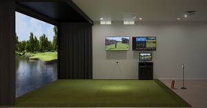 Trackman Golf Simulators: The Ultimate Indoor Golf Experience