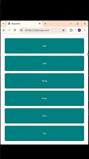 How to Create a Responsive Grid Layout with HTML & CSS