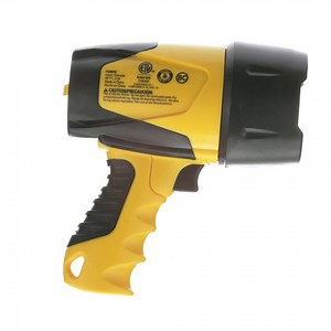 Watch STANLEY FATMAX FL5W10 Rechargeable 520 Lumen Lithium Ion Waterproof LED Spotlight Flashlight on Amazon Live