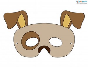 Printable Halloween Masks to Make Your Costume Look Scary Good | LoveToKnow