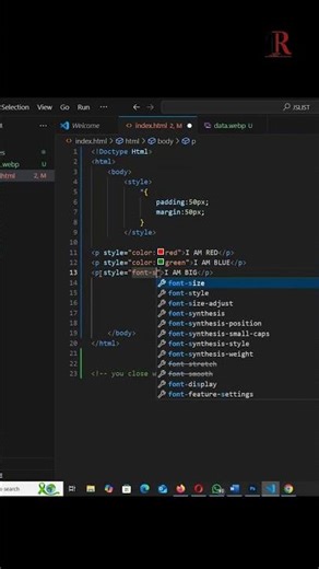 Changing the font-size of the html element in px