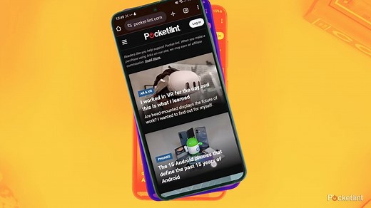 How to force Chrome to show any site in dark mode