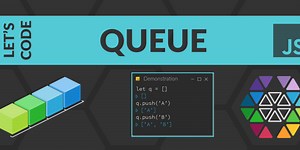 The Queue data structure in a nutshell