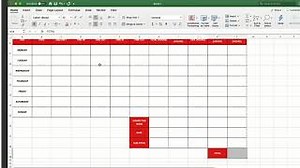 How to Make a Timesheet in Excel (With Formulas) | QuickBooks