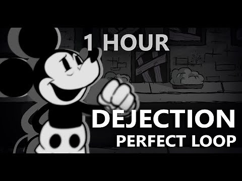 Dejection (1 HOUR) Perfect Loop | Wednesday's Infidelity | Friday Night Funkin'