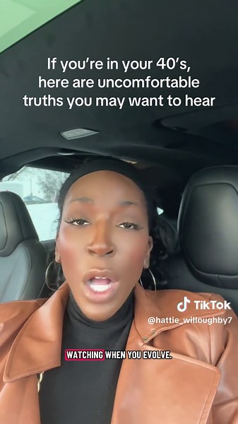 I’m 55. And these are the uncomfortable truths 40-somethings need to hear…the kind that make you pause, rethink your habits, and get serious about the life you actually want. Your 40s aren’t a decline; they’re a decision point. A wake-up call. A pivot. A chance to stop living on autopilot and start living on purpose. If you’ve been stuck, settling, hiding, or waiting for “the right time,” this is your sign to shift. Your next chapter won’t write itself, but it will respond to your discipline, yo