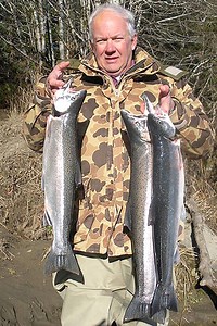OUTDOORS: Sequim’s Dave Croonquist seeking spot on state’s Fish and Wildlife Commission | Peninsula Daily News