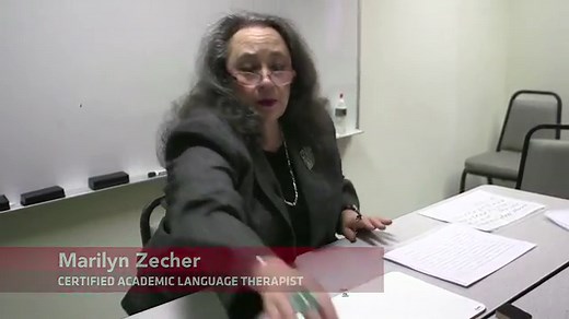 How cursive can help students with dyslexia connect the dots