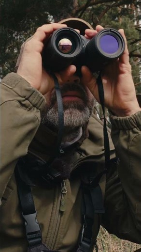 Nocpix QUEST H35R – Thermal Binocular View | Opticspot