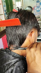 2.8K views | SIMPLE HAIRCUT - With Trimmer & comb Step by Step Tutorial | Cricket Meri Jaan | Facebook
