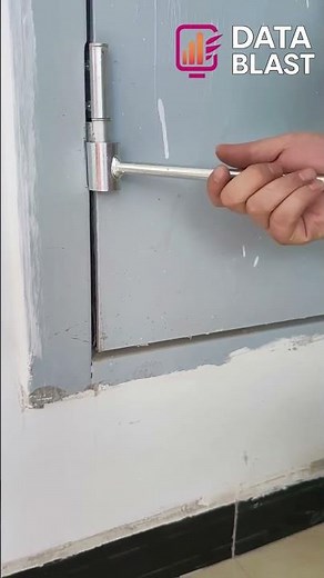 This Tool Fixes Door Gaps in Seconds!